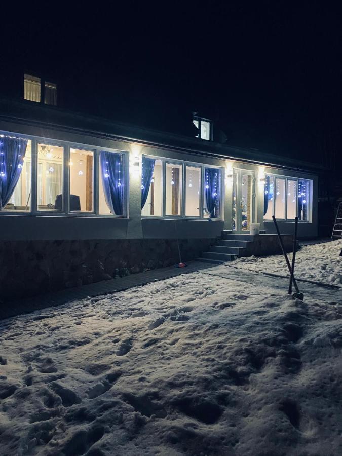 Вілла Смерекова Хата Pilipets Exterior foto