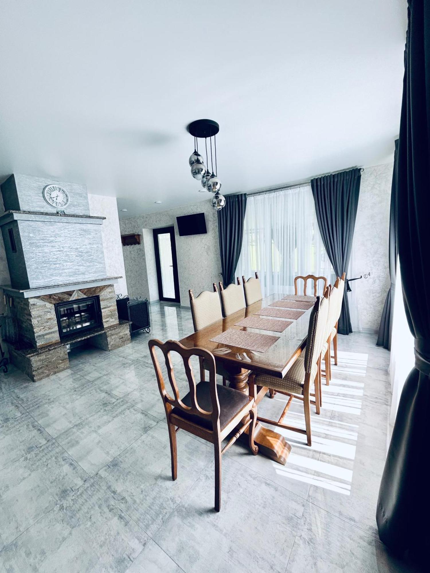 Вілла Смерекова Хата Pilipets Exterior foto